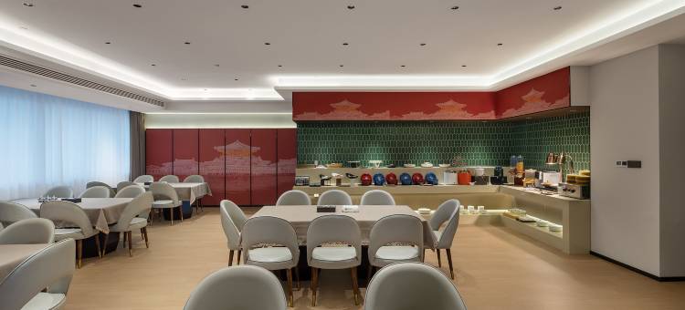 仟那千寻酒店(新乡红旗区新飞大道店)图片