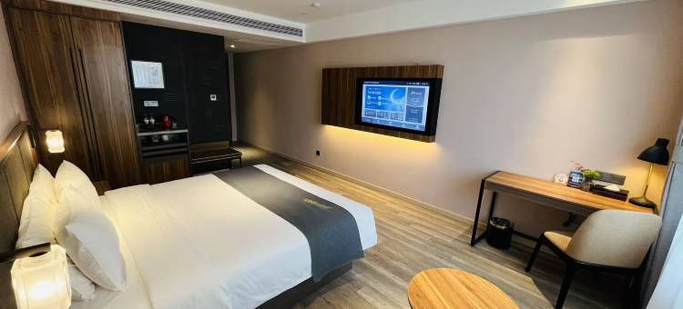 如家精选酒店(齐齐哈尔高铁站鹤城公园店)图片