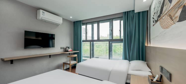 如家驿居酒店(杭州良渚新城逸盛路地铁站店)图片