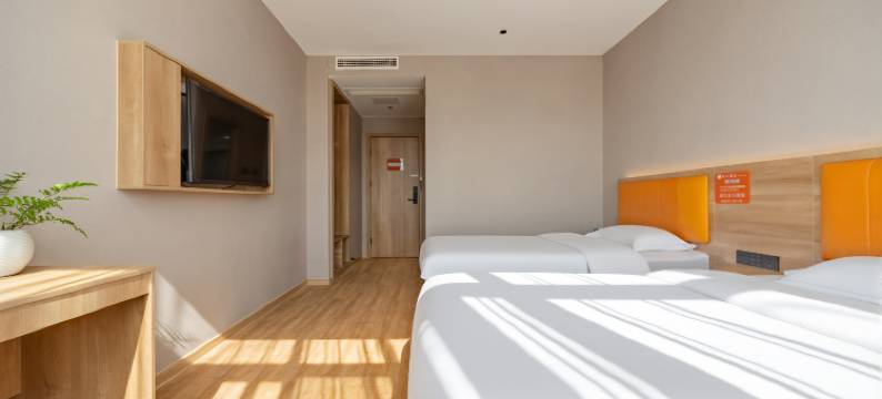 桔园酒店(合肥火车站国际汽车城店)图片