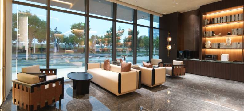 上海青浦万豪万枫酒店图片