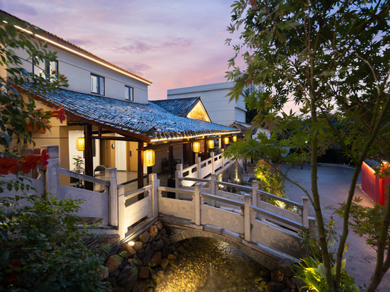 溪上璞院·森氧Vila度假民宿(景德镇陶瓷博物馆店)
