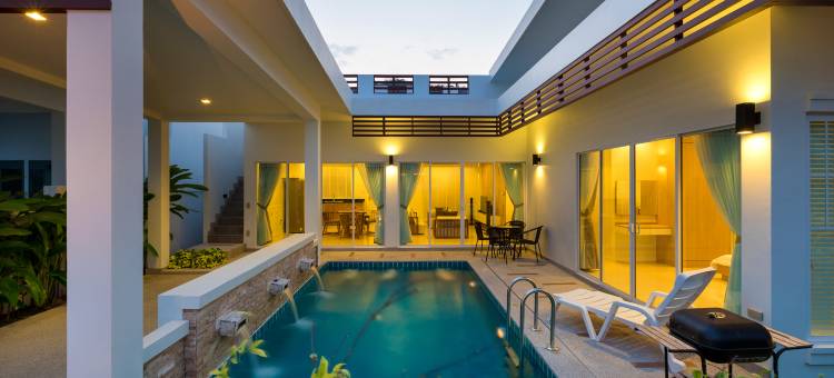 华欣西瓦纳花园别墅(Sivana Gardens Villas Hua-Hin)图片