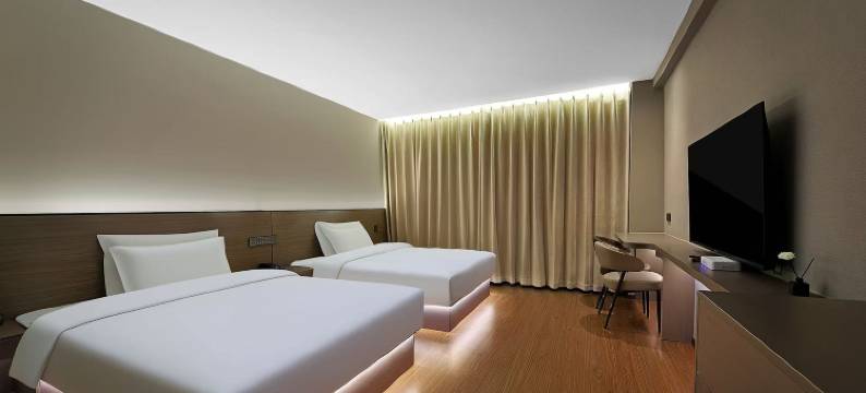 繁星智能酒店(赤水五洲国际店)图片