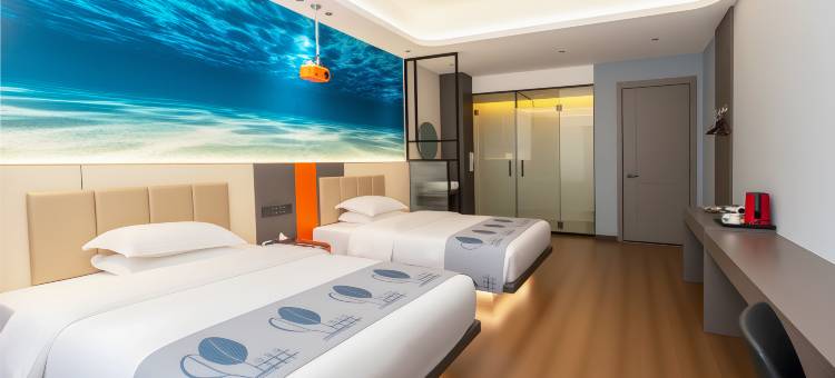 希岸智慧酒店(富源店)图片