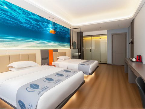 希岸智慧酒店(富源店)