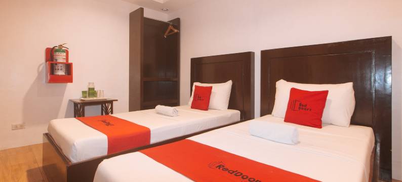 红多兹酒店-朱蔻拉大街(RedDoorz @ Junquera Extension Cebu)图片
