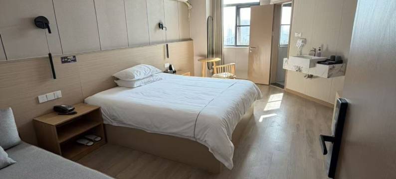 苏州唯居酒店(吴江永康路商业街店)图片