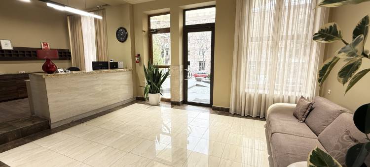 埃里温豪华酒店(Yerevan Deluxe Hotel)图片