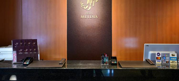 荻窪梅尔迪亚酒店(将更名Rakuten STAY URBAN 荻窪)(Hotel Meldia Ogikubo(Rakuten STAY URBAN Ogikubo from March 3, 2026))图片