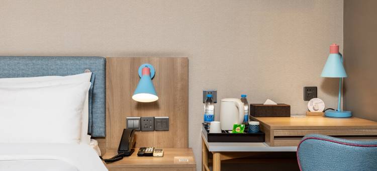 如家酒店(徐州解放南路矿业大学文昌校区地铁站店)图片