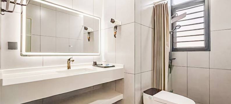 林樾民宿(都安安福寺店)图片