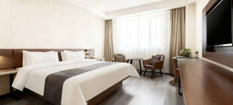 尚客优精选酒店(邯郸峰峰矿区宾悦国际店)图片