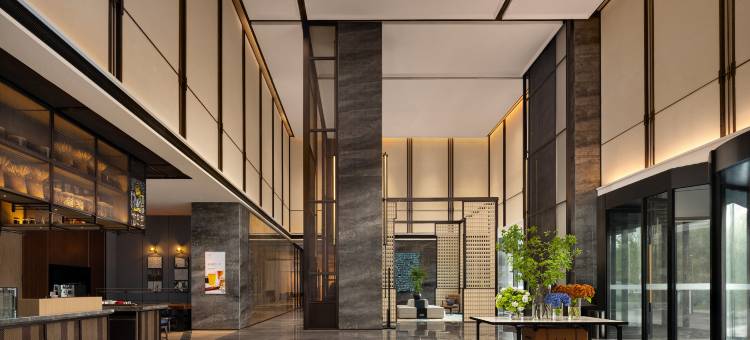 武汉福朋喜来登酒店(汉口火车站店)图片