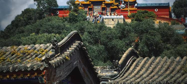 青山里・云揽梵境｜Designer 奢享山居美宿(五台山店)图片