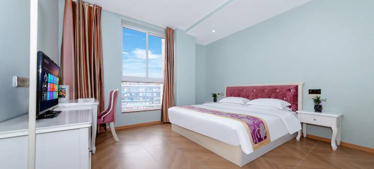 遂宁爱尚客商务酒店图片