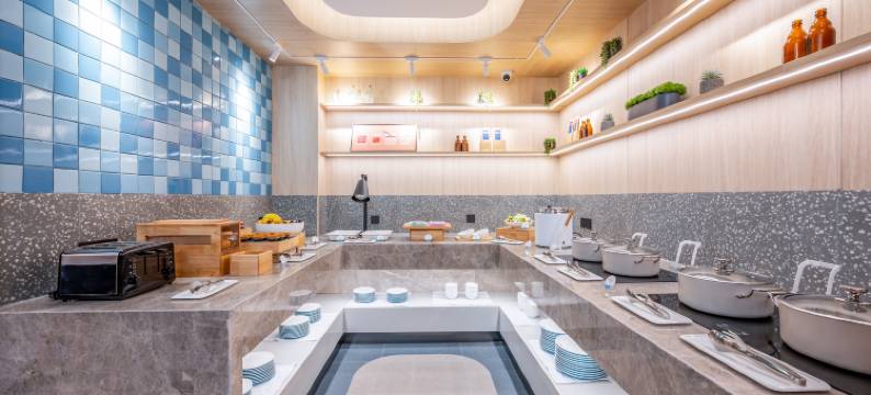 如家酒店·NEO(天津大学天塔湖风景区店)图片