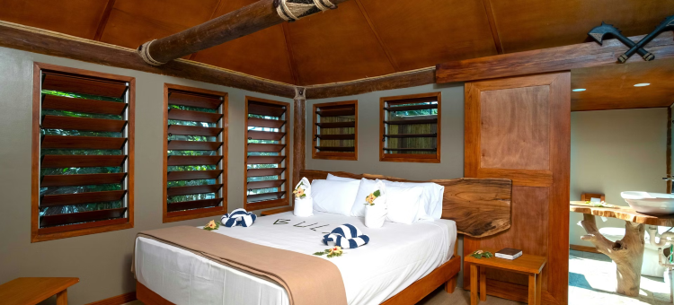赤脚曼塔岛度假村(Barefoot Manta Island Resort)图片