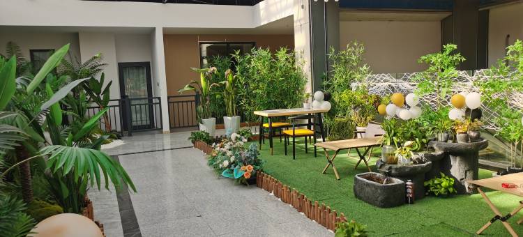 缤悦酒店(长治城隍庙广场店)图片