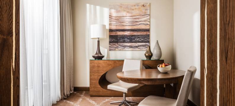 夏达格公园木屋酒店-傲途格精选(Park Chalet, Shahdag, Autograph Collection)图片