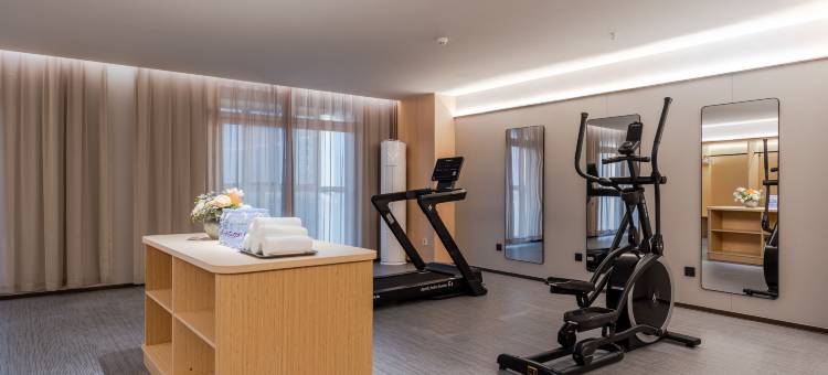 尊泽酒店(芜湖大学城德盛广场店)图片