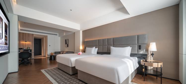 烟台城际酒店(烟台市政府店)图片