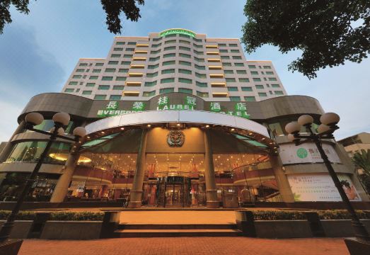 广州山水时尚酒店（花都店）外观图