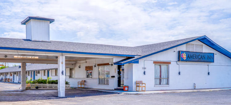 OYO 旗下的 American Inn 科罗拉多城 I-20(American Inn by OYO Colorado City I-20)图片