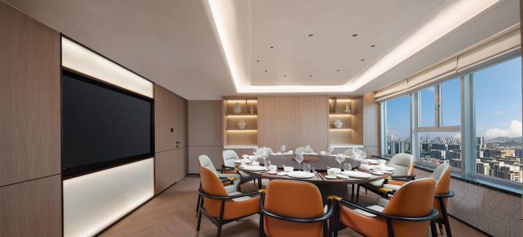 义乌中心假日酒店图片