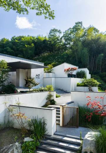 九华山下·拾院酒店