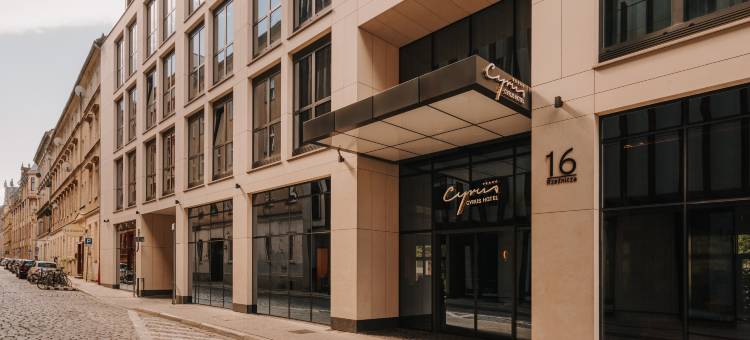 赛罗斯酒店(The Cyrus Hotel)图片