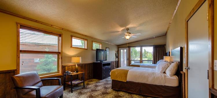 黄石探索者小屋(Explorer Cabins at Yellowstone)图片