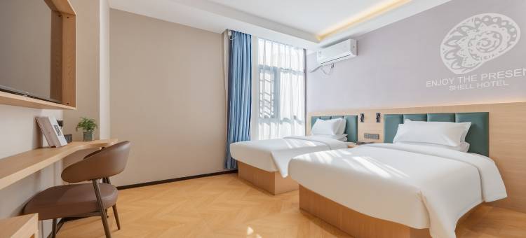 贝壳酒店(亳州九州通物流园店)图片