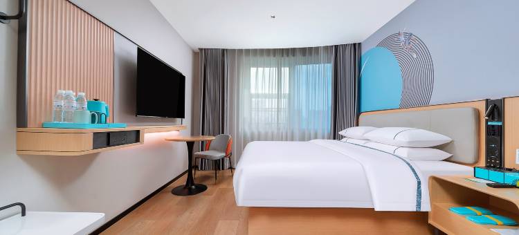 城市便捷酒店(南宁朝阳广场地铁站店)图片