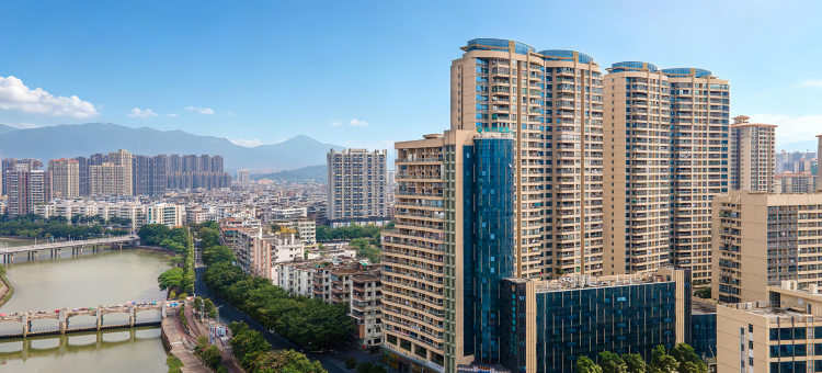 城市便捷酒店(清远城市广场和富东成店)图片