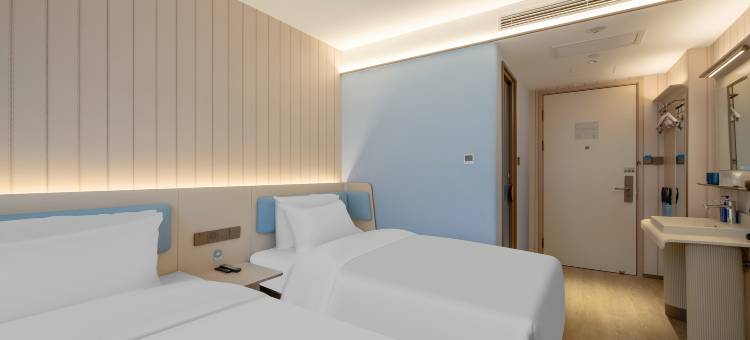 汉庭酒店(石家庄北国商城地铁站店)图片