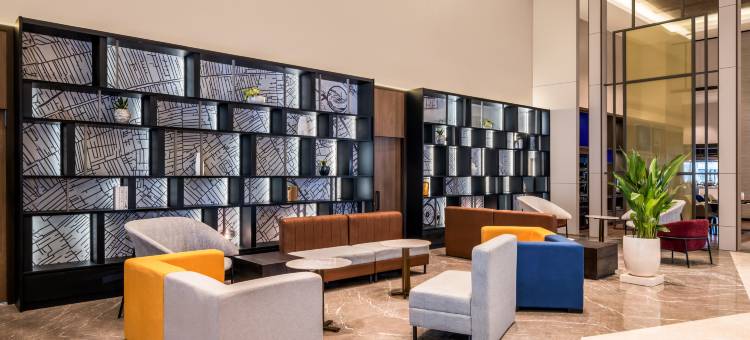 坤甸诺富特酒店及会议中心(Novotel Pontianak Convention Centre)图片