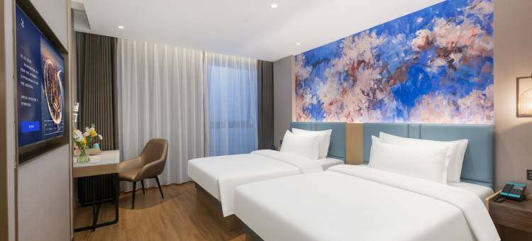 白玉兰酒店(淮安河下古镇恩来故居店)图片