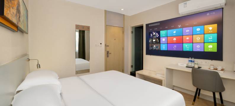 上海布栖尔遇酒店(白银路地铁站店)图片