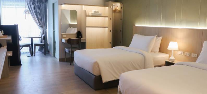 曼谷霍尔姆酒店(Hotel Holm Bangkok)图片