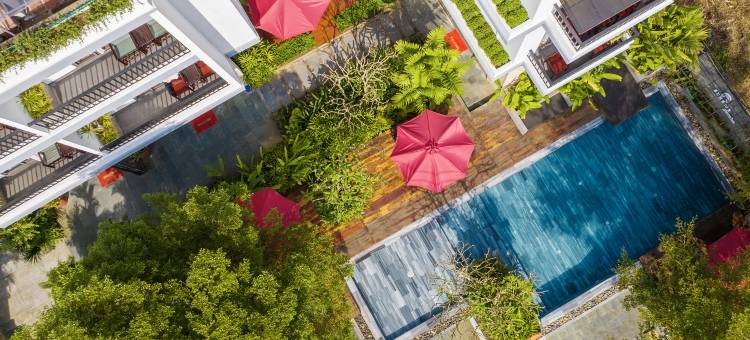 会安河畔嘉辉酒店(Gia Huy Riverside Hotel Hoi An)图片