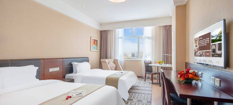 朗华国际酒店(正定古城小商品夜市店)图片