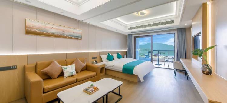 南沙风情海景度假酒店(舟山璞瑅海店)图片