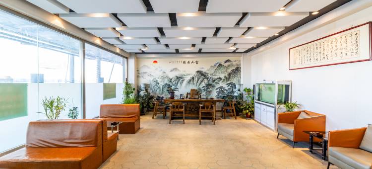 驿家365连锁酒店(文安左各庄店)图片