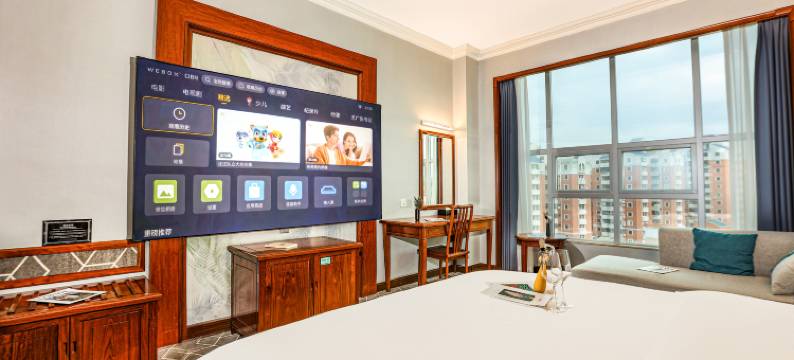 铂金·雅致酒店(凤岗永盛大街店)图片