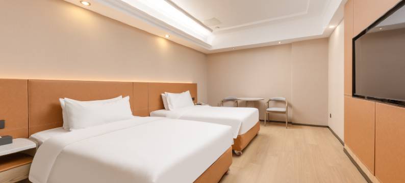 维也纳酒店(深圳坪山高铁站坪山围地铁站店)图片