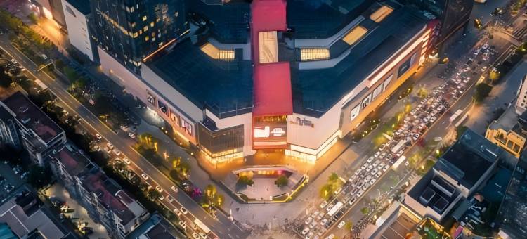 汕头高铁站橙子美居酒店(沃尔玛购物广场星湖商业城店)图片