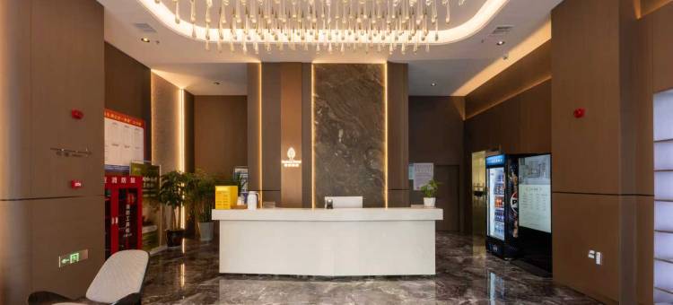 常德博菲酒店(万达广场高铁站店)图片