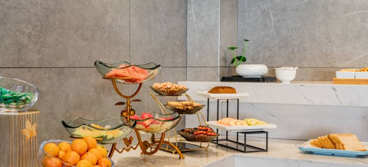 包头燕然酒店(青山万达店)图片