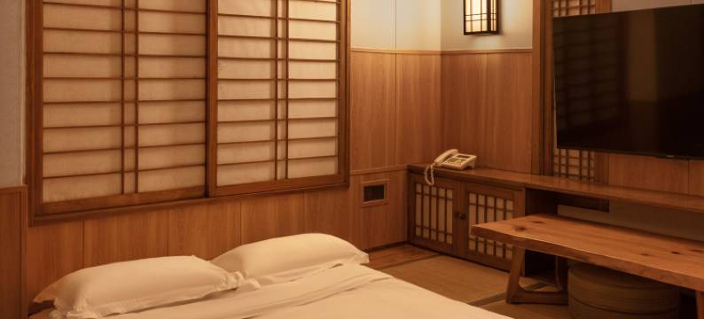 大隐寻汤温泉民宿图片